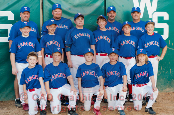 Rangers Team-Majors 2011-10-01 (3)