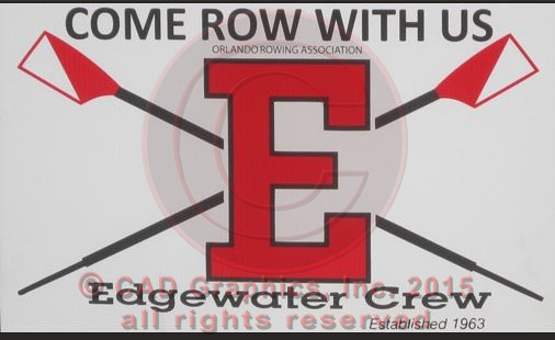 Edgewater Crew logo