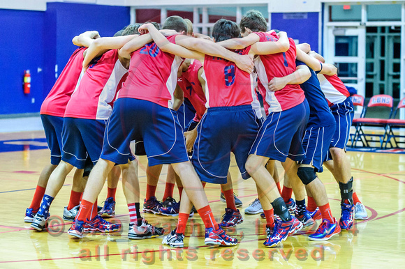 Group-LBHS Volleyball-Varsity Boys 03-05-2014 (3)