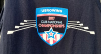 US Rowing Club Nat'l 2017