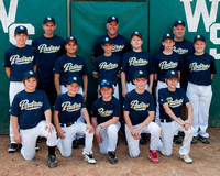 Padres-Majors Spring 2012