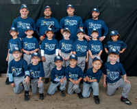 Rays-A-Ball Spring 2012