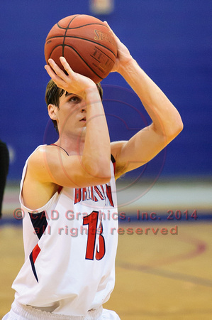 Becher-LBHS Basketball-Boys Varsity 01-17-2014 (3)