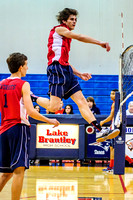 Becher-LBHS Volleyball-Varsity Boys 03-05-2014 (2)