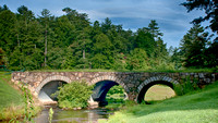 Bridge at Sapphire National, NC 2010