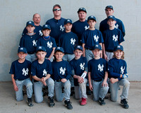 Yankees-AAA Amer Spring 2011