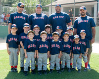 Red Sox-A-Ball Fall 2011