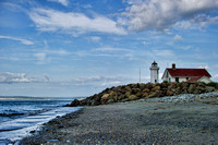 Point Wilson Lighthouse, Port Townsend, WA #2