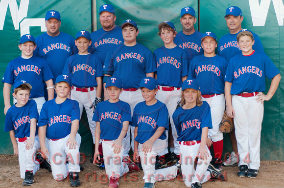 Rangers Team-Majors 2011-10-01 (2)