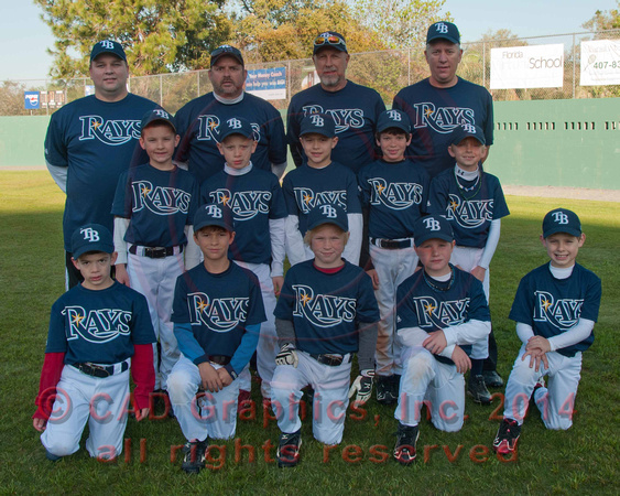 Rays Team-AA Amer Spring 2011 (2)