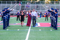Powell-LBHS-Homecoming Court 10-28-2016