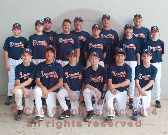 Braves Team-Dixie Fall 2010 (4)