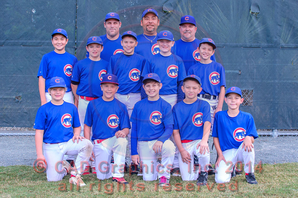 Cubs team-Ozones 11-12-2014 (2)-copy
