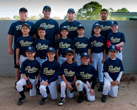 Padres-AA Amer Spring 2011