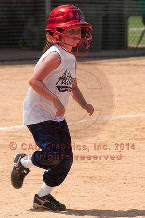 Lions softball Spring 2010-Maddie-9