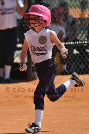 Lions softball Spring 2010-Chloe (13)