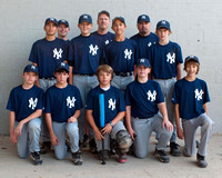 Yankees Dixie Fall 2010