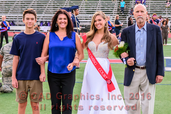 Carty-LBHS-Homecoming Court 10-28-2016-14