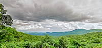 View from Whiteside Mountain, NC 07-2014 #3