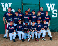 Braves-Majors Spring 2011