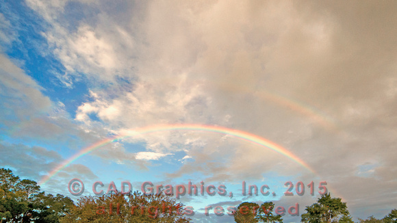 Wekiva Rainbow 11-10-2014