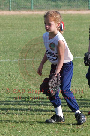 Lions softball Spring 2010-Delany & Abigail (26)