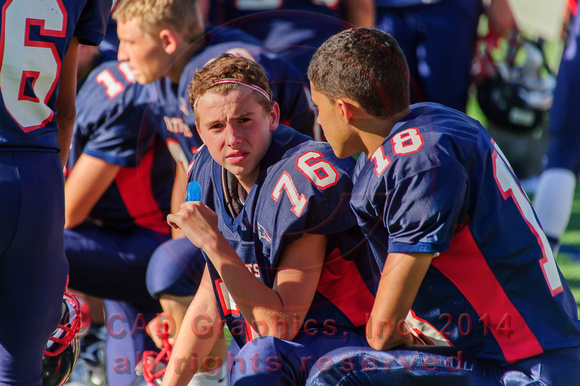 LBHS Football-Freshman 09-10-2013-2