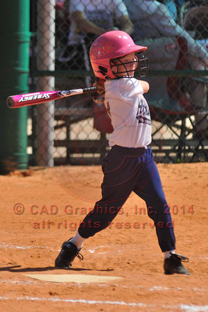 Lions softball Spring 2010-Delany & Abigail (10)