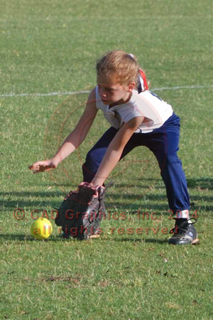 Lions softball Spring 2010-Delany & Abigail (28)