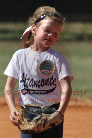 Lions softball Spring 2010-Delany & Abigail (6)