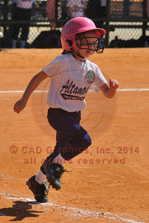 Lions softball Spring 2010-Delany & Abigail (15)