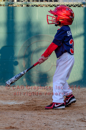 Sarmiento-Red Sox-A-Ball 02-28-2014 (1)