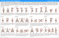 Alternative Exercise Graphics & Booklets