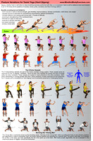 Alternative Exercise Graphics & Booklets