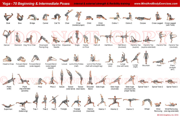 Yoga Stances-2