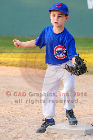 Schroth-Cubs-A-Ball 10-25-2013 (9)