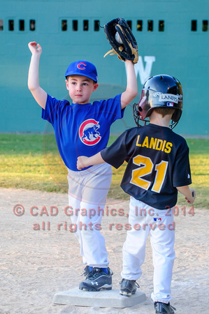 Schroth-Cubs-A-Ball 10-25-2013 (8)