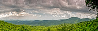 View from Whiteside Mountain, NC 07-2014 #2