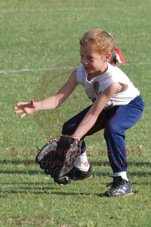 Lions softball Spring 2010-Delany & Abigail (33)
