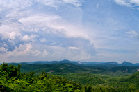 Whiteside Mountain View, NC 2012