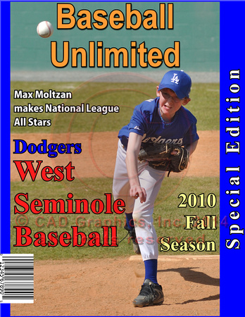 Max Magazine cover