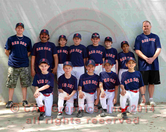 Red Sox team _001