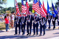 Homecoming Parade, Rally & Events 2014