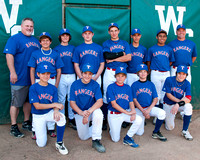 Rangers-Dixie Boys-Spring 2012
