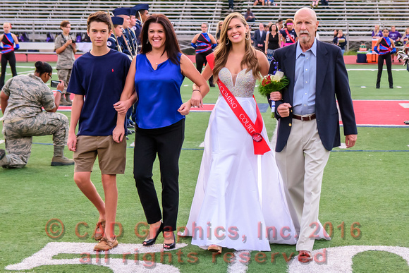 Carty-LBHS-Homecoming Court 10-28-2016-13