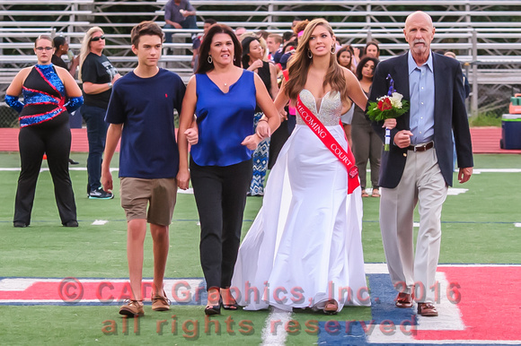 Carty-LBHS-Homecoming Court 10-28-2016-8