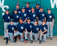 Yankees-Majors Spring 2011