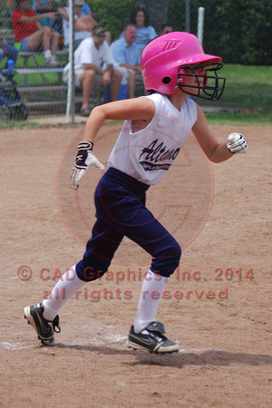 Lions softball Spring 2010-Chloe (25)