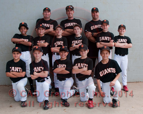 Giants Team-AAA Amer Spring 2011-30