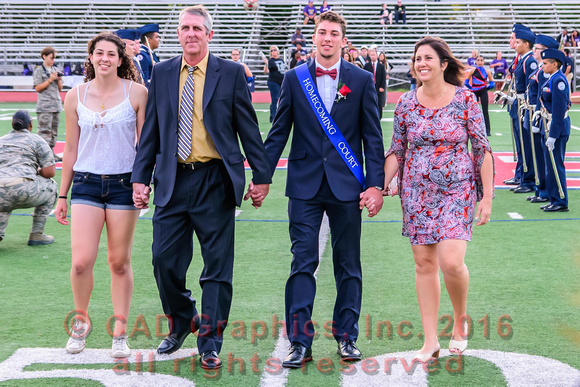 Wells-LBHS-Homecoming Court 10-28-2016-7